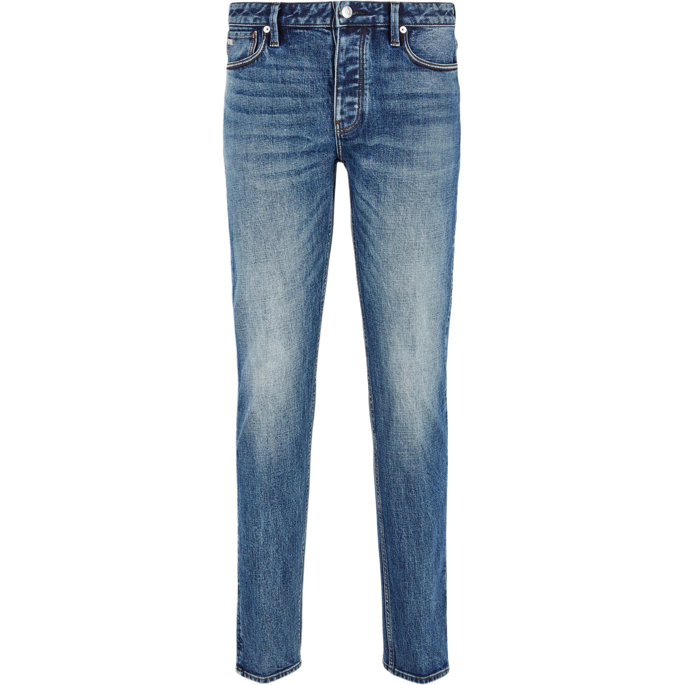 Emporio Armani  Slim Fit Low Waist Long Jeans Blue Wash 6D1J75-1DTSZ-0942