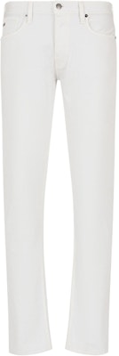 Emporio Armani Slim Fit Low Waist Jeans Putih Kasual. 3D1J75-1N4RZ-0646 Buy Emporio Armani Slim Fit Low Waist Jeans Putih Kasual. 3D1J75-1N4RZ-0646