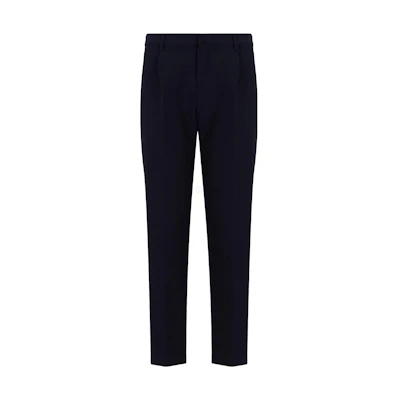 Emporio Armani Slim Fit Mid-Rise Navy Blue Jeans 6R1P71-1NGMZ-0999