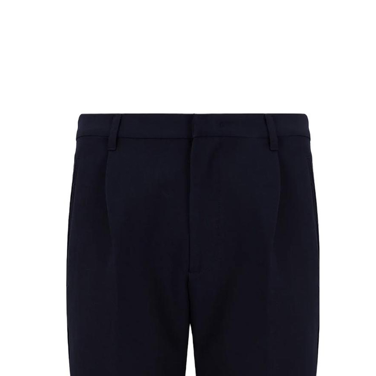 Emporio Armani  Slim Fit Mid-Rise Navy Blue Jeans 6R1P71-1NGMZ-0999 圖 5