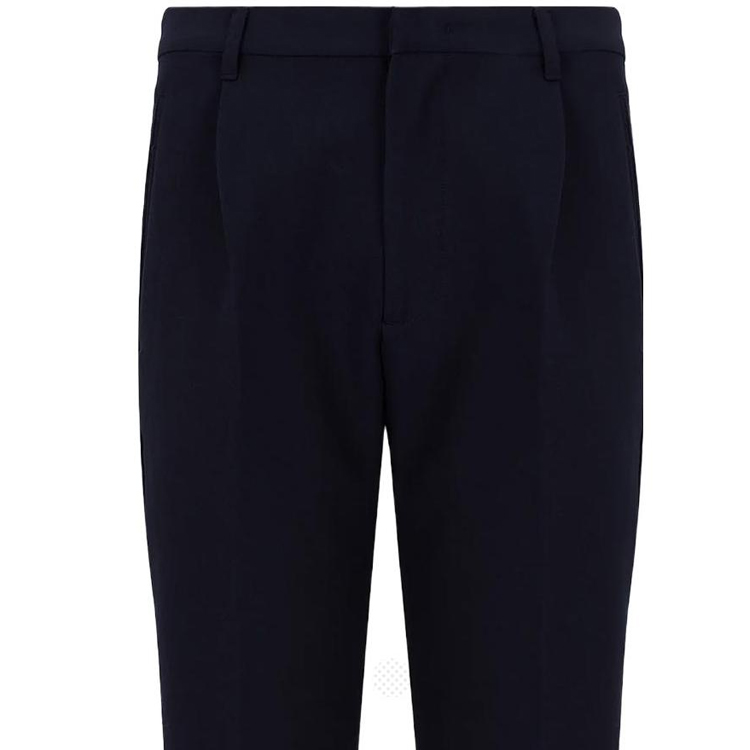 Emporio Armani  Slim Fit Mid-Rise Navy Blue Jeans 6R1P71-1NGMZ-0999 圖 6