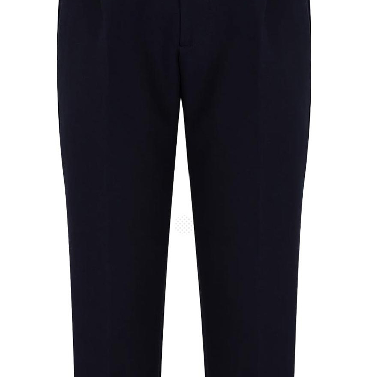 Emporio Armani  Slim Fit Mid-Rise Navy Blue Jeans 6R1P71-1NGMZ-0999 圖 7