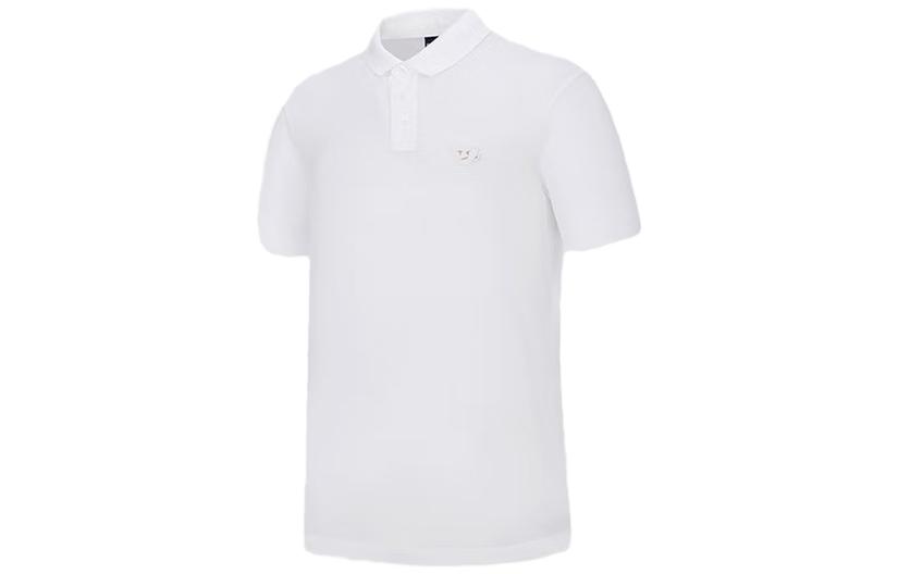 Shop エンポリオアルマーニ スリムフィット ロゴ付きポロシャツ 3L1FFZ-1JUVZ-0101