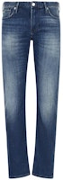 Emporio Armani Slim Fit Washed Denim Jeans. 3R1J06-1D0CZ-0942 Emporio Armani Slim Fit Washed Denim Jeans. 3R1J06-1D0CZ-0942