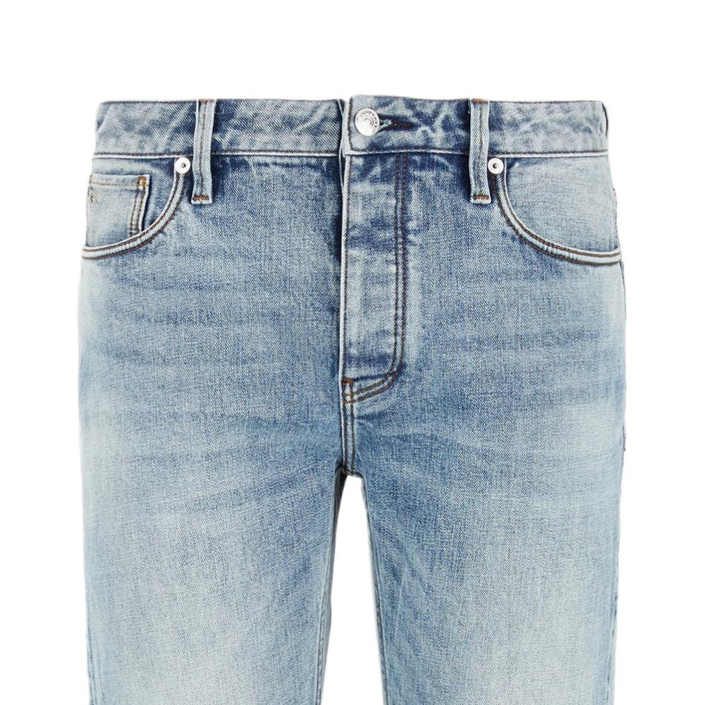 Emporio Armani  Slim Straight Low-Rise Blue Jeans 6D1J75-1DTSZ-0943 圖 4