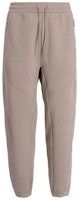 Emporio Armani Solid Color Drawstring Casual Pants Light Brown 6R1PU4-1JHSZ-0643 Emporio Armani Solid Color Drawstring Casual Pants Light Brown 6R1PU4-1JHSZ-0643