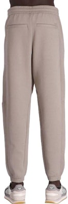 Emporio Armani Solid Color Drawstring Casual Pants Light Brown 6R1PU4-1JHSZ-0643 Shop Emporio Armani Solid Color Drawstring Casual Pants Light Brown 6R1PU4-1JHSZ-0643