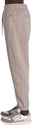 Emporio Armani Solid Color Drawstring Casual Pants Light Brown 6R1PU4-1JHSZ-0643 Purchase Emporio Armani Solid Color Drawstring Casual Pants Light Brown 6R1PU4-1JHSZ-0643