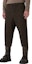 Cheap Emporio Armani Solid Color Drawstring Casual Straight-Leg Pants 6R1P67-1NGRZ-0999