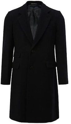 EMPORIO ARMANI 純色長袖外套 黑色 B1LCX0-B1904-922 Buy EMPORIO ARMANI 純色長袖外套 黑色 B1LCX0-B1904-922