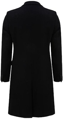 EMPORIO ARMANI 純色長袖外套 黑色 B1LCX0-B1904-922 Lookbook EMPORIO ARMANI 純色長袖外套 黑色 B1LCX0-B1904-922