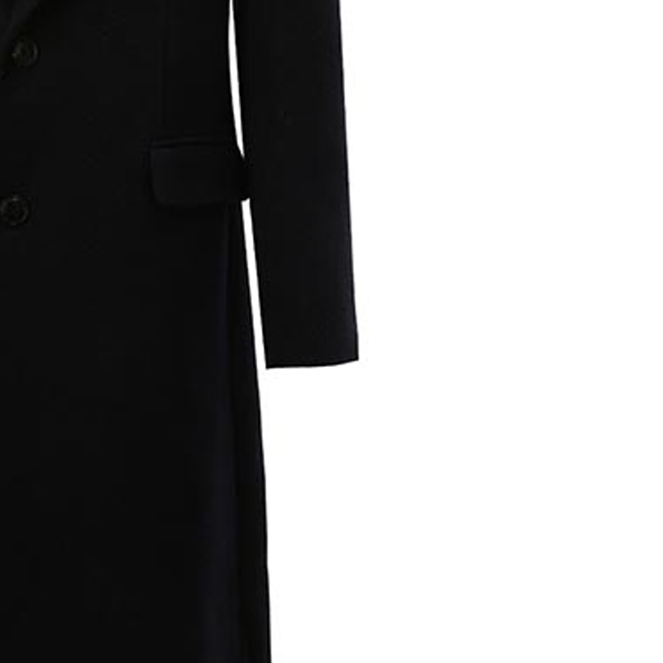 Details for EMPORIO ARMANI 純色長袖外套 黑色 B1LCX0-B1904-922