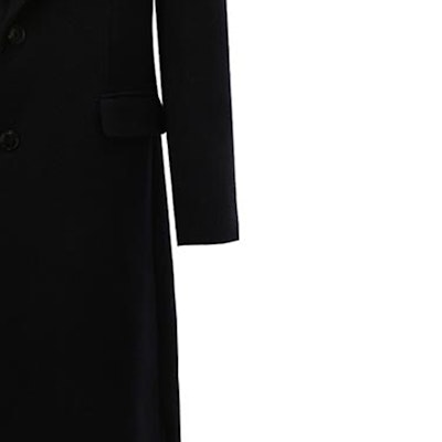 EMPORIO ARMANI 純色長袖外套 黑色 B1LCX0-B1904-922 Details for EMPORIO ARMANI 純色長袖外套 黑色 B1LCX0-B1904-922