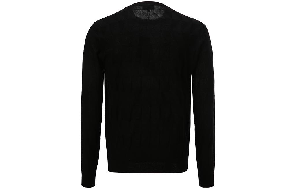 Purchase Emporio Armani Sweater Lengan Panjang Warna Polos Crewneck. 6K1MXH-1MVTZ1-F914