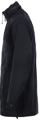 Emporio Armani 素色長袖連帽外套。 EM000059AF10080UB118 4