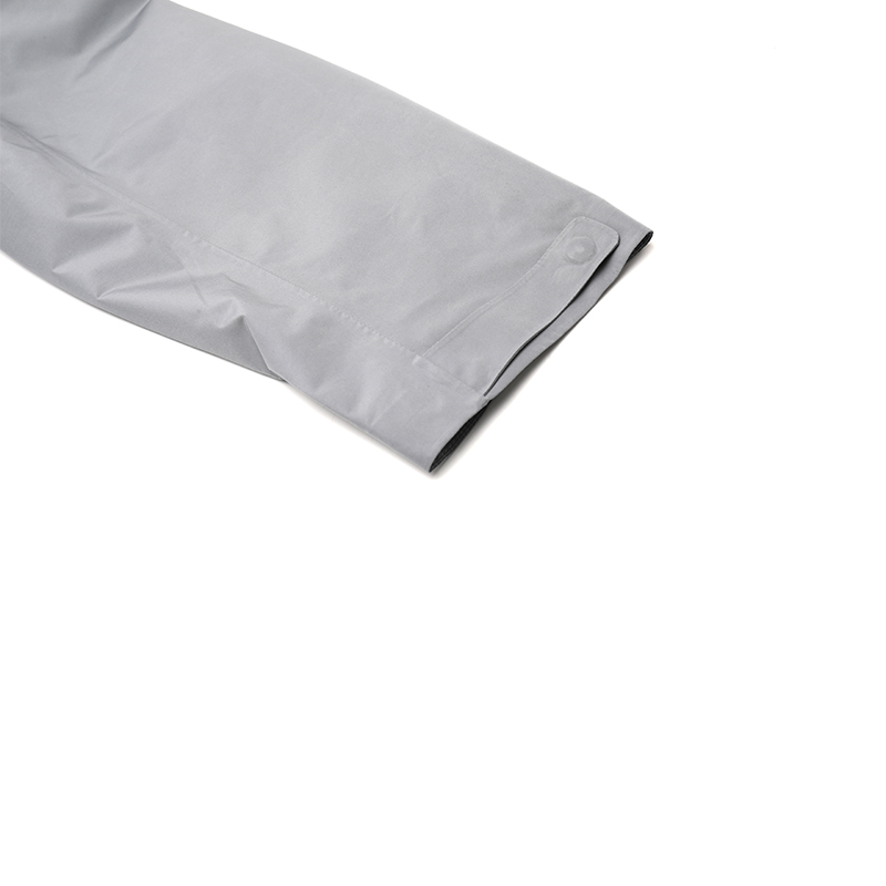 Purchase Emporio Armani 素色長袖連帽外套。 EM000059AF10080UB118