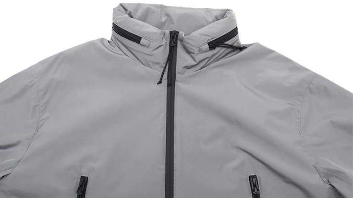 Emporio Armani 素色長袖連帽外套。 EM000059AF10080UB118 Details for Emporio Armani 素色長袖連帽外套。 EM000059AF10080UB118