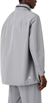 Emporio Armani 素色長袖連帽外套。 EM000059AF10080UB118 Cheap Emporio Armani 素色長袖連帽外套。 EM000059AF10080UB118