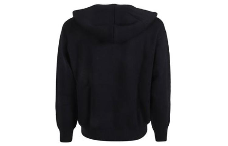 Emporio Armani  Solid Color Loose Fit Hoodie Long Sleeve Sweatshirt 6R1MX7-1MNBZ-F904 圖 3