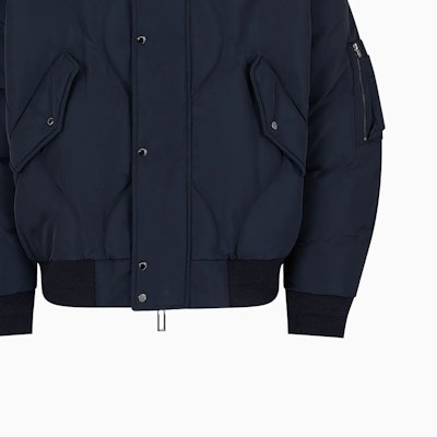 EMPORIO ARMANI Chaqueta Sudadera con Capucha de Color Sólido Cremallera. 6R1B93-1NCFZ-0920 Shop EMPORIO ARMANI Chaqueta Sudadera con Capucha de Color Sólido Cremallera. 6R1B93-1NCFZ-0920