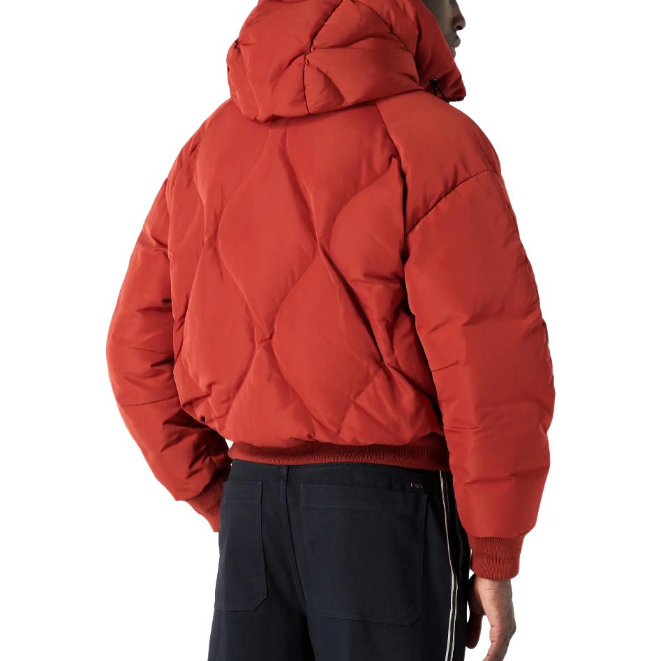 Sizing EMPORIO ARMANI Chaqueta Sudadera con Capucha de Color Sólido Cremallera. 6R1B93-1NCFZ-0920