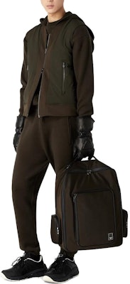 EMPORIO ARMANI 军绿色拉链无袖背心 6R1BL41N-GXZ1-0583 Lookbook EMPORIO ARMANI 军绿色拉链无袖背心 6R1BL41N-GXZ1-0583