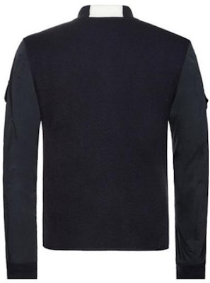 EMPORIO ARMANI 纯色长袖拉链外套 6Z1BX1-1MQZZ-0999 Lookbook EMPORIO ARMANI 纯色长袖拉链外套 6Z1BX1-1MQZZ-0999