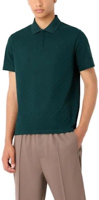 エンポリオアルマーニ ソリッドグリーン 半袖ポロシャツ 6R1F7Q1-J7KZ1-0555 Lookbook エンポリオアルマーニ ソリッドグリーン 半袖ポロシャツ 6R1F7Q1-J7KZ1-0555