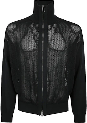 EMPORIO ARMANI Suéter Cárdigan Azul Marino Cuello Alto con Cremallera 3D1MXS-1MQCZ-0920 Order EMPORIO ARMANI Suéter Cárdigan Azul Marino Cuello Alto con Cremallera 3D1MXS-1MQCZ-0920