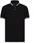 Order Emporio Armani Baju Polo Hitam Logo Solid. EM000852-AF12955-FC188