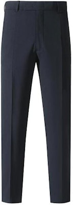 엠포리오 아르마니 솔리드 미드나잇 블루 블레이저 세트 SS24 싱글 수트. H41V13-01506-922 Purchase 엠포리오 아르마니 솔리드 미드나잇 블루 블레이저 세트 SS24 싱글 수트. H41V13-01506-922