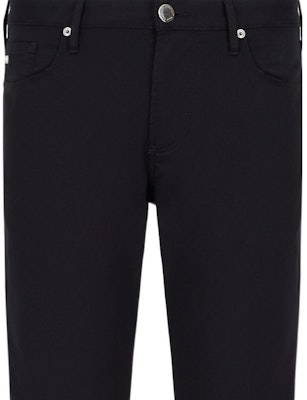 EMPORIO ARMANI Celana Panjang Kasual Navy Lurus Solid. 8N1J061GN0Z0920 Cheap EMPORIO ARMANI Celana Panjang Kasual Navy Lurus Solid. 8N1J061GN0Z0920