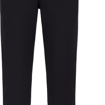 EMPORIO ARMANI Celana Panjang Kasual Navy Lurus Solid. 8N1J061GN0Z0920 1