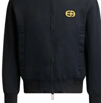 엠포리오 아르마니 솔리드 네이비 집업 긴소매 재킷 6L1BM2-1NKTZ-0920 Shop 엠포리오 아르마니 솔리드 네이비 집업 긴소매 재킷 6L1BM2-1NKTZ-0920