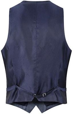 엠포리오 아르마니 솔리드 싱글 브레스티드 블레이저 수트 SS24 - 네이비 블루. H41YMT-01514-713 Details for 엠포리오 아르마니 솔리드 싱글 브레스티드 블레이저 수트 SS24 - 네이비 블루. H41YMT-01514-713