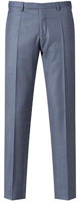 엠포리오 아르마니 솔리드 싱글 브레스티드 블레이저 수트 SS24 - 네이비 블루. H41YMT-01514-713 Sizing 엠포리오 아르마니 솔리드 싱글 브레스티드 블레이저 수트 SS24 - 네이비 블루. H41YMT-01514-713