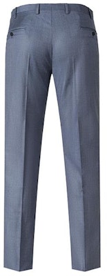 엠포리오 아르마니 솔리드 싱글 브레스티드 블레이저 수트 SS24 - 네이비 블루. H41YMT-01514-713 Cheap 엠포리오 아르마니 솔리드 싱글 브레스티드 블레이저 수트 SS24 - 네이비 블루. H41YMT-01514-713