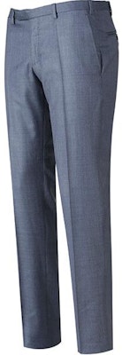 엠포리오 아르마니 솔리드 싱글 브레스티드 블레이저 수트 SS24 - 네이비 블루. H41YMT-01514-713 1