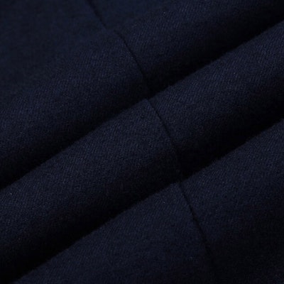 엠포리오 아르마니 솔리드 네이비 싱글 브레스티드 블레이저 재킷 H31G43-C1062-922 Sizing 엠포리오 아르마니 솔리드 네이비 싱글 브레스티드 블레이저 재킷 H31G43-C1062-922