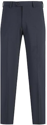 Emporio Armani Solid Single-Breasted Suit - Dark Blue E31VMB-01506-922 Purchase Emporio Armani Solid Single-Breasted Suit - Dark Blue E31VMB-01506-922