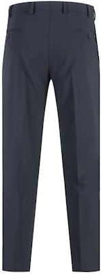 Emporio Armani Solid Single-Breasted Suit - Dark Blue E31VMB-01506-922 Details for Emporio Armani Solid Single-Breasted Suit - Dark Blue E31VMB-01506-922