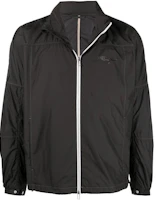 EMPORIO ARMANI SS22 Logo Print Lightweight Jacket - Black 3L1BC5-1NCGZ-0999 EMPORIO ARMANI SS22 Logo Print Lightweight Jacket - Black 3L1BC5-1NCGZ-0999