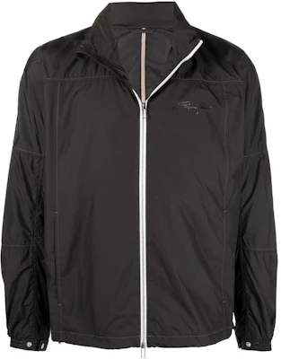 엠포리오 아르마니 SS22 로고 프린트 라이트웨이트 자켓 - 블랙 3L1BC5-1NCGZ-0999 Buy 엠포리오 아르마니 SS22 로고 프린트 라이트웨이트 자켓 - 블랙 3L1BC5-1NCGZ-0999