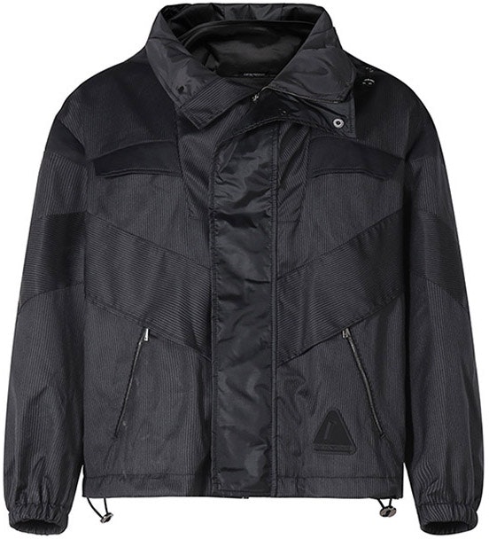 emporio-armani-ss-22-loose-fit-pinstripe-hooded-jacket-dark-gray-i1-r530-i1016-632