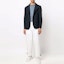 Lookbook Emporio Armani SS22 海军蓝单排扣休闲夹克 I1G57-0I142-0922
