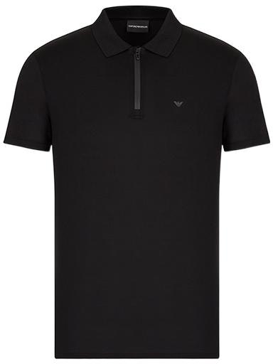emporio-armani-ss-22-slim-fit-half-zip-short-sleeve-polo-shirt-black-3-l1-fab-1-juvz-0999