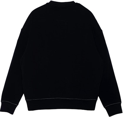 Emporio Armani SS23 標誌印花拼色套頭運動衫. 3R1MBE-1JHSZ-0163 Lookbook Emporio Armani SS23 標誌印花拼色套頭運動衫. 3R1MBE-1JHSZ-0163