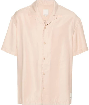 EMPORIO ARMANI SS24 米色棕榈树刺绣短袖衬衫 3D1C6L-1K3WZ-0137 Order EMPORIO ARMANI SS24 米色棕榈树刺绣短袖衬衫 3D1C6L-1K3WZ-0137