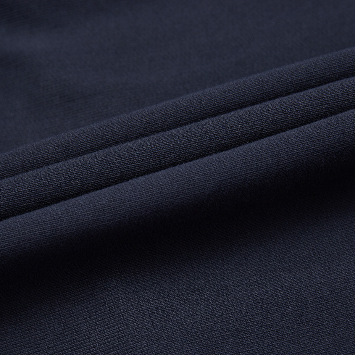 EMPORIO ARMANI  SS24 Logo Embroidered Hoodie Navy Blue Long SleeveSweatshirt 3D1MDW-1JWPZ-0950 圖 7