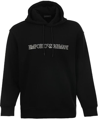Emporio Armani Sudadera con Capucha Estampada Logo SS24. 3D1M63-1JHSZ-0055 Order Emporio Armani Sudadera con Capucha Estampada Logo SS24. 3D1M63-1JHSZ-0055